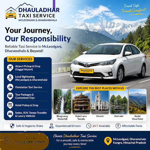 Explore the beauty of McLeodganj and Dharamshala with us! post image