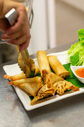 Photo n°4 de Pavillon Thaï By Nathathaï à Hyères (Restaurant thaï)