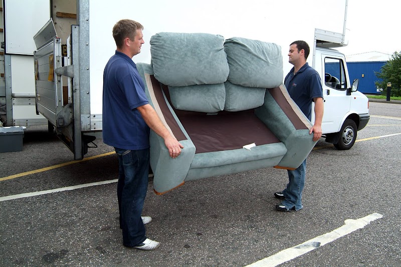 On the go removals ltd photo 2