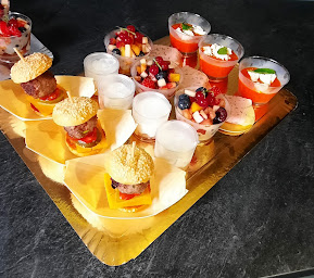 Photo n°12 de Fleur de Sakura à Endoufielle (Traiteur)