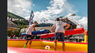 Photo n°17 de Le p'tit jumper à Saint-Chaffrey (Agence de location de matériel)