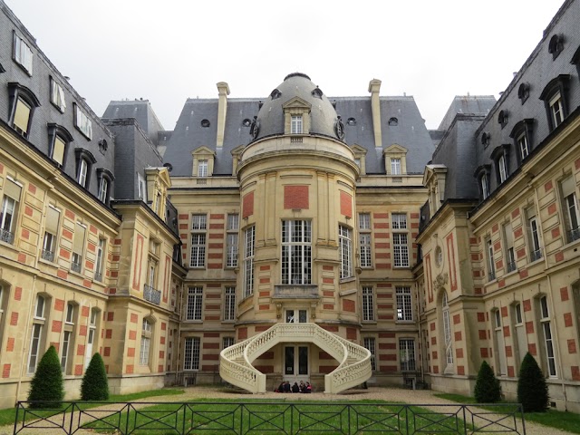 POI Fictif Ville Versailles