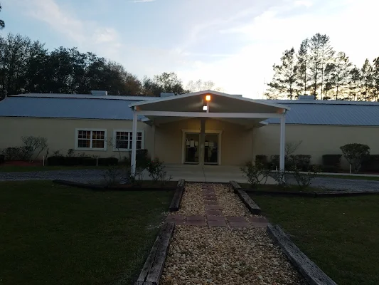 Christ Central Suwannee County