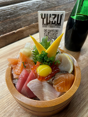 Yuzu Sushi & Robata Grill by null