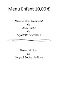Menu Restaurant Les Cordeliers & Hôtel Les Cordeliers Page 6