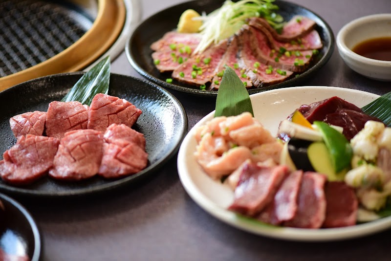 焼肉 多樂ふく