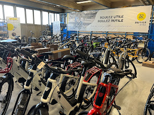 Photo n°19 de Rutile | Le meilleur du vélo électrique reconditionné à Villeurbanne (Magasin de vélos électriques)