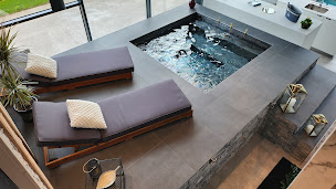 Photo n°4 de Fraville Piscines & Spas - Pontarlier à Bulle (Magasin de spa)