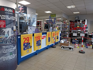 Photo n°5 de AAPNC - BERNARD PIÈCES AUTO CHAMBRAY LES TOURS (VALNOR) à Chambray-lès-Tours (Atelier de réparation automobile)