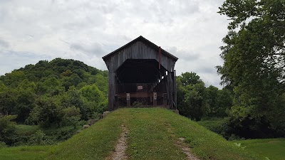 Photos of Knowlton Covered Bridge