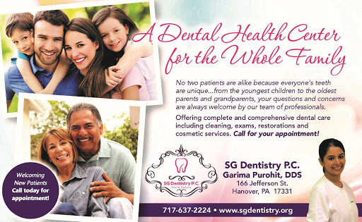 SG Dentistry P.C. - Thumbnail