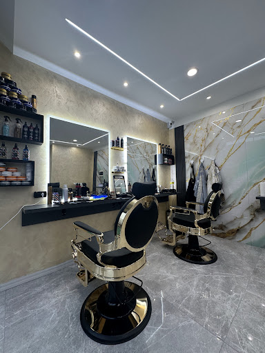 The premium barber