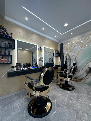 The premium barber