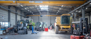 Photo n°15 de RACINE SAS - DAMPIERRE - HUSQVARNA à Dampierre (Atelier de réparation de tracteurs)