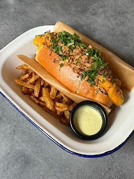 Photo n°28 de Paws Resto/Bar à Nantes (Restaurant de hot-dogs)