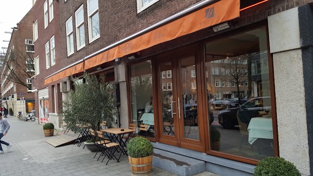Mapstr - Restaurant Ferilli's Caffè Amsterdam - Italian, Italien ...