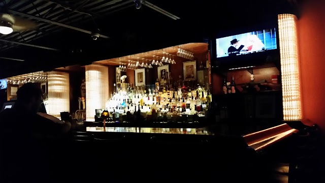 The Brass Ring Lounge