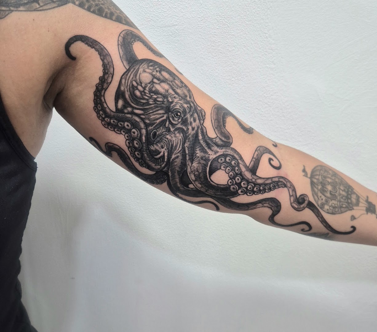 Grind Tattoo
