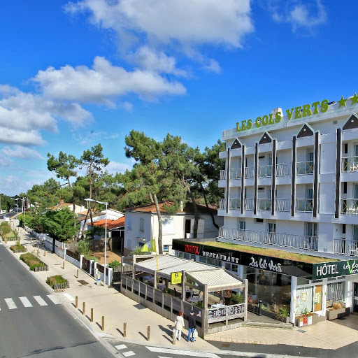Photo de Résidence Goélia le Domaine des Oyats à Longeville-sur-Mer (85560)