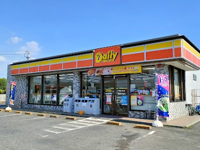 デイリーヤマザキ 岐阜東改田店