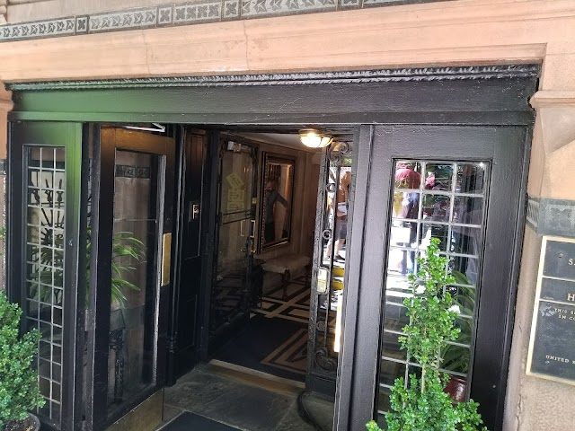 The National Arts Club