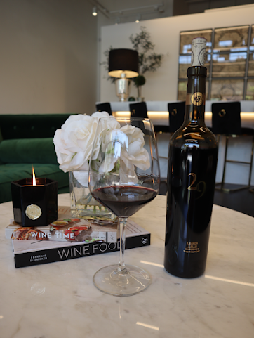 Vineyard 29 Tasting Room by null