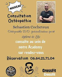 Photo n°13 de Punch'Fit Academy - Cross Training, Boxe, Musculation, Cardio, Fitness (cours collectifs et coaching individuel) à Abbeville (Club de sport)