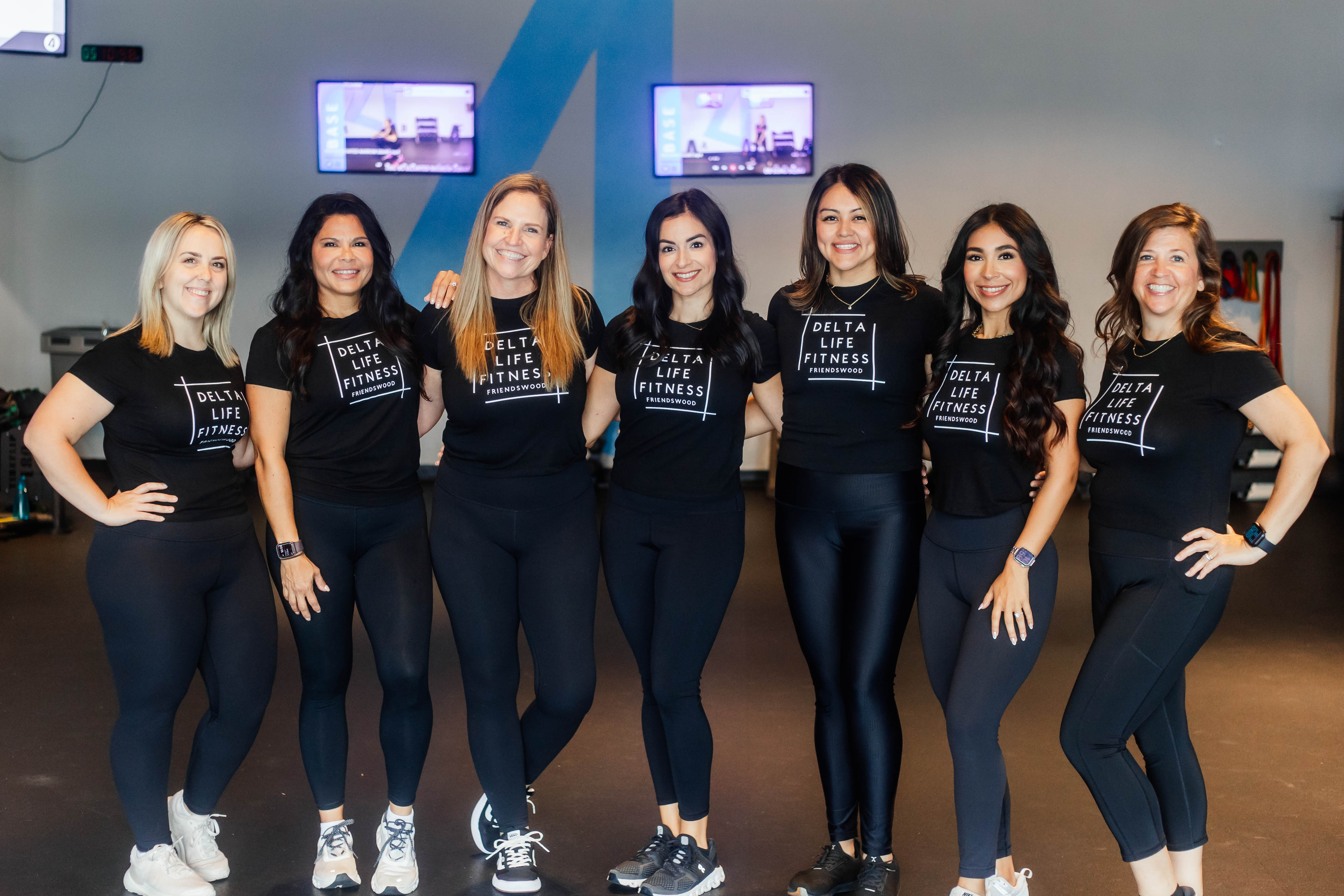 Delta Life Fitness - Friendswood photo 17