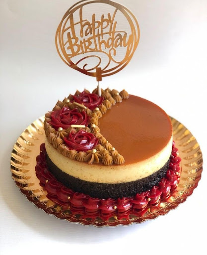 Sofia bakery inc - Visual