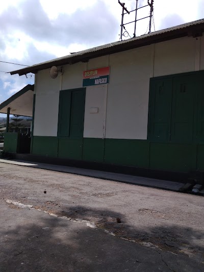 Photos of Military barracks Bantir