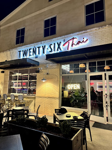 26 Thai Kitchen & Bar (Alpharetta) by null