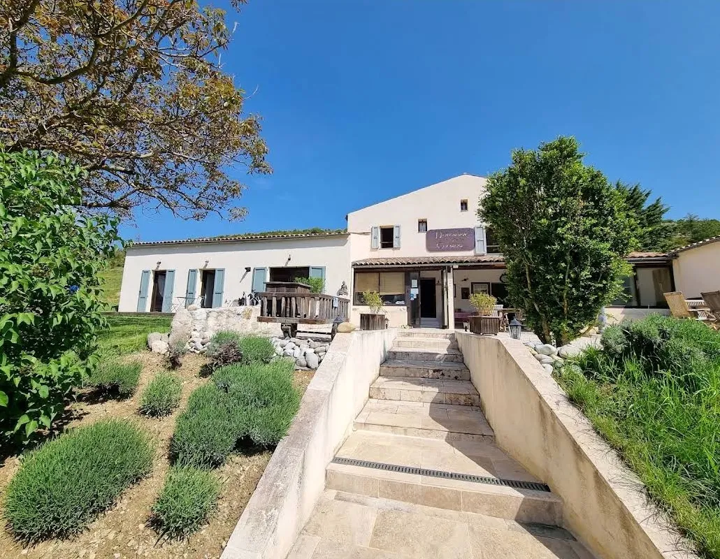 Domaine De La Graou, Chambres À Partir De 90 Euros Pour 2 Petit Dejeuner Compris, Studio Et Roulotte