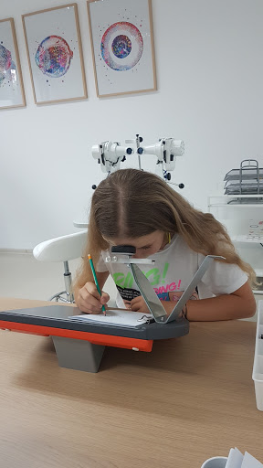 Gabinet Ortoptyczny Iwona Słotwińska