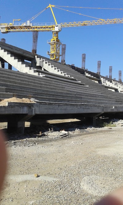 Photos of Zawra Stadium