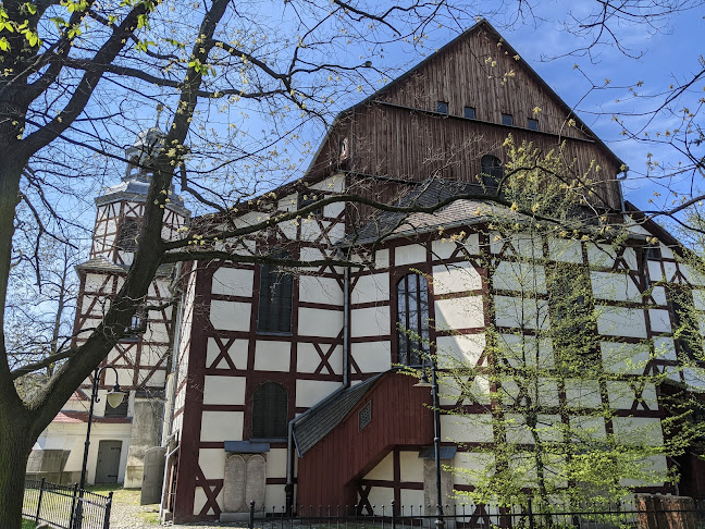 Opinii despre Kościół Pokoju w Jaworze în Legnica - Stowarzyszenie