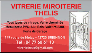 Photo n°5 de Vitrerie Thélis à Briennon (Vitrerie - miroiterie)
