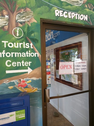 Photos of Dominical Information Center