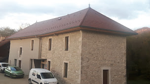 Photo n°5 de Cbr Charpente à Jongieux (Couvreur)