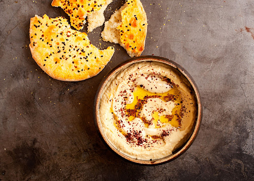 Shai Hummus by null