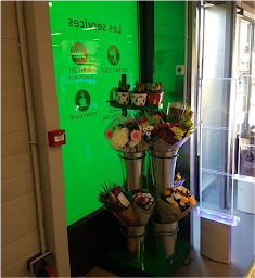 Photo n°6 de Carrefour Express à Lamballe-Armor (Magasin d'alimentation bio)