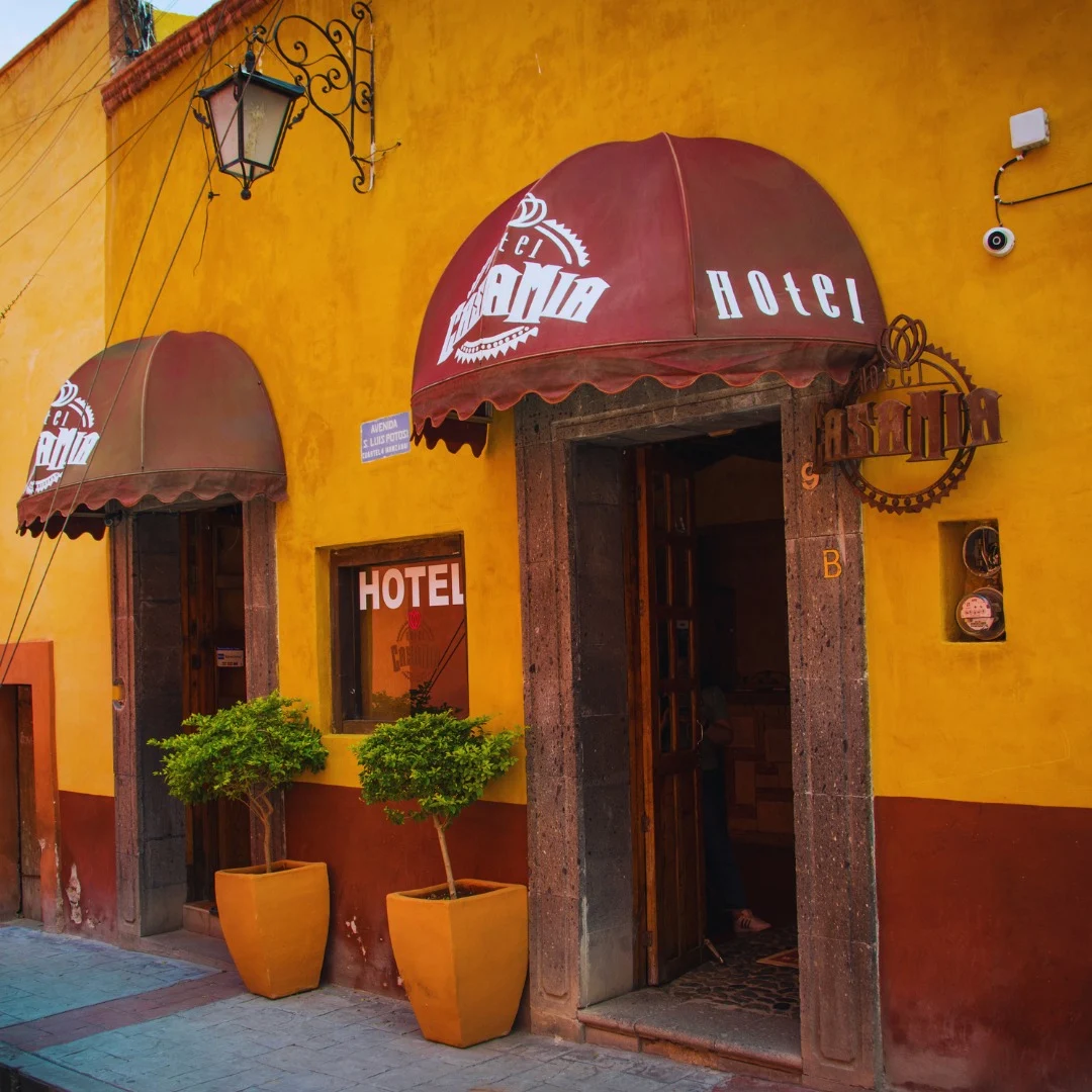 Hotel CasaMia · Hotel · Dolores Hidalgo, México
