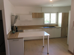 Photo n°36 de SAGNE CUISINES par CM Agencement à Pont-de-l'Isère (Prestataire de réaménagement de cuisine)