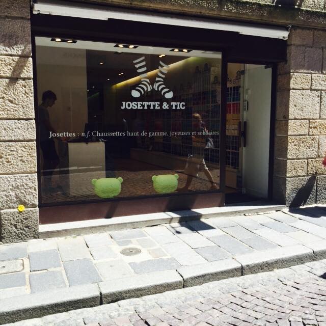Josette & Tic - Intra-Muros