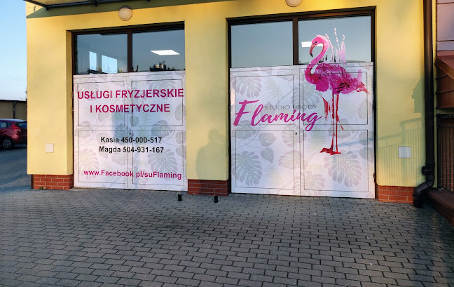 Studio Urody Flaming