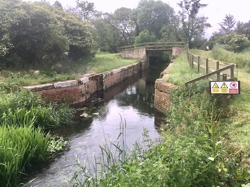 Pipps Ford Lock