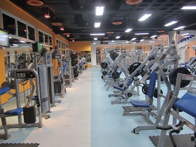 Photos of Power Gym