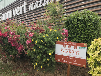 Un jardinier chez moi - Gamm vert