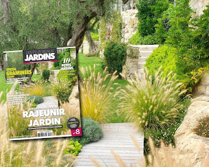 Photo n°24 de Jardins Intemporels à Bourron-Marlotte (Architecte paysagiste)