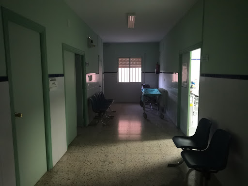 Centro de Salud Torre Don Miguel Gallery - Spain