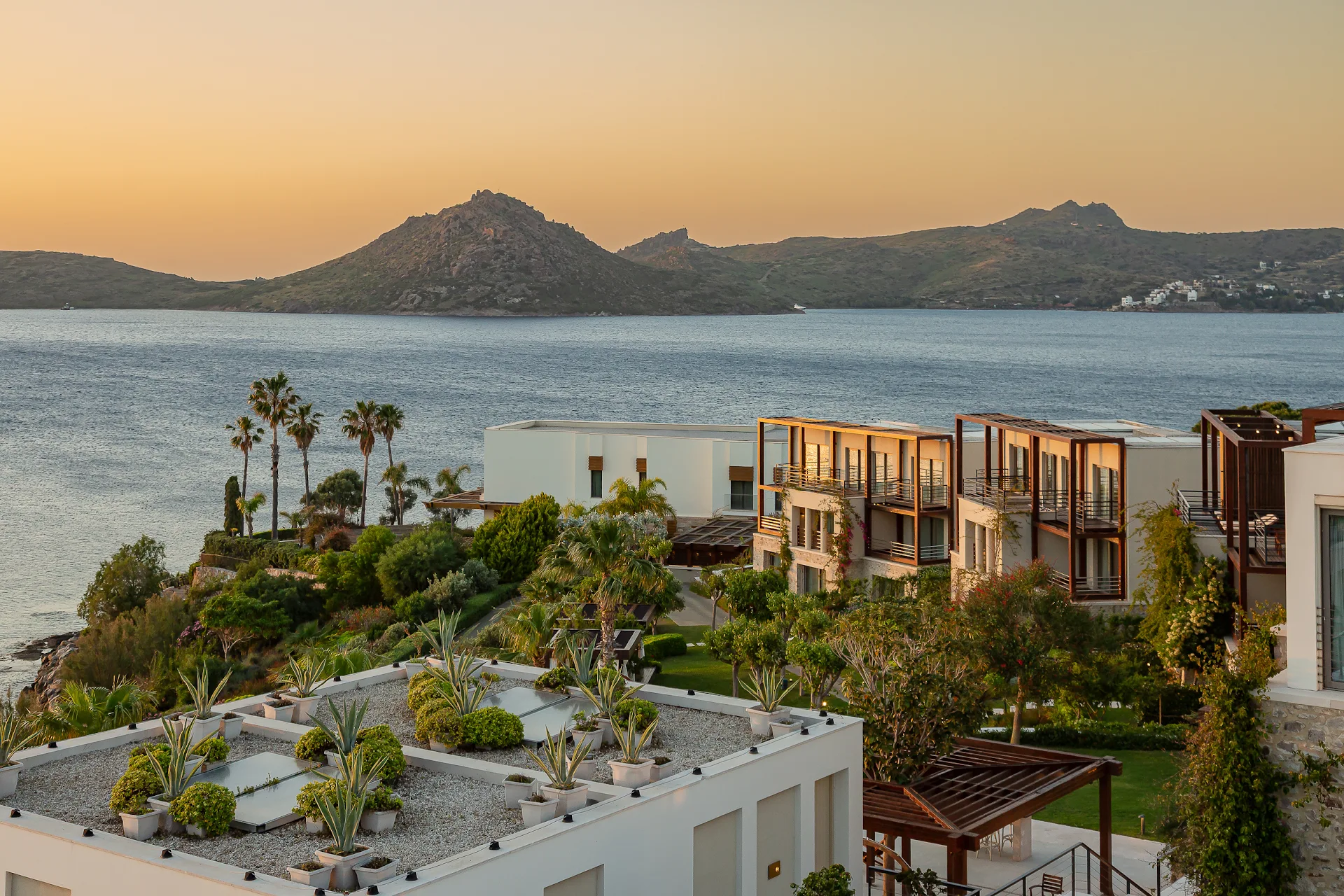 Allium Bodrum Resort & SPA